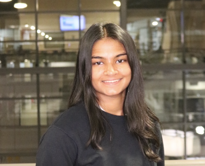 Shruthi Chakravarthy's Headshot