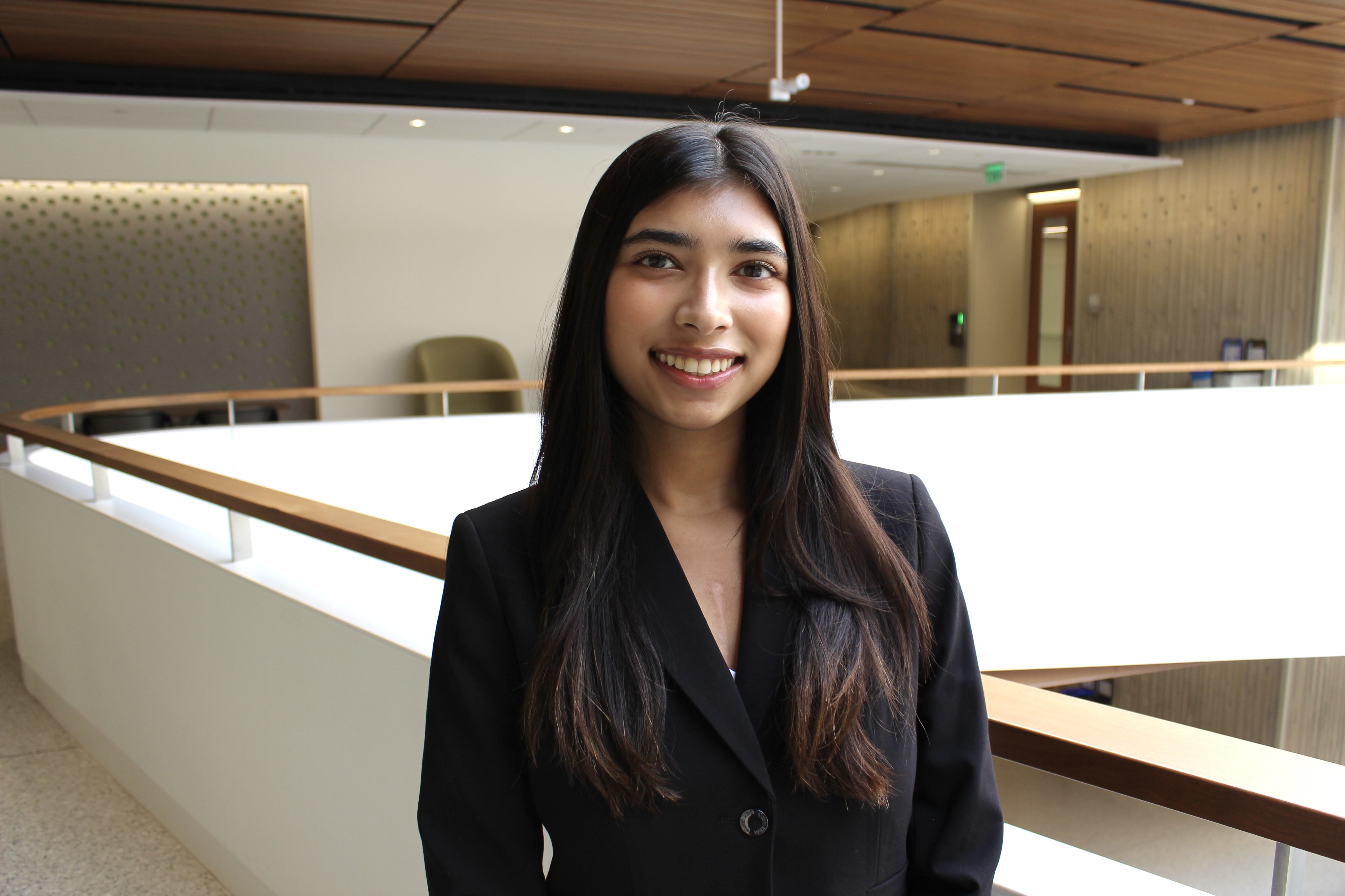 Tisya Mukherjee's Headshot